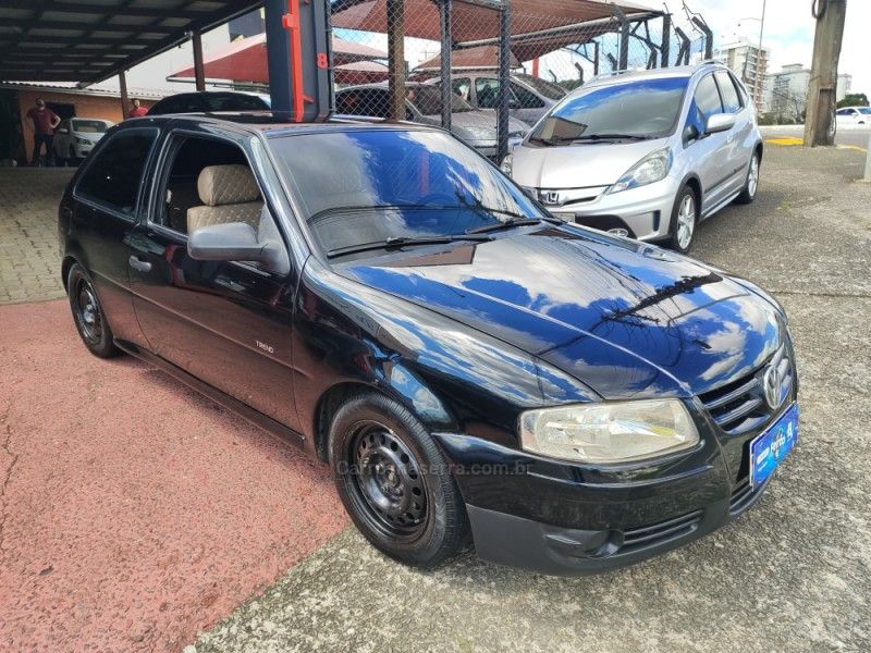 VOLKSWAGEN GOL 1.0 8V 2007/2007 HUBNER MULTIMARCAS FARROUPILHA / Carros no Vale