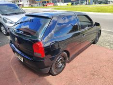 VOLKSWAGEN GOL 1.0 8V 2007/2007 HUBNER MULTIMARCAS FARROUPILHA / Carros no Vale