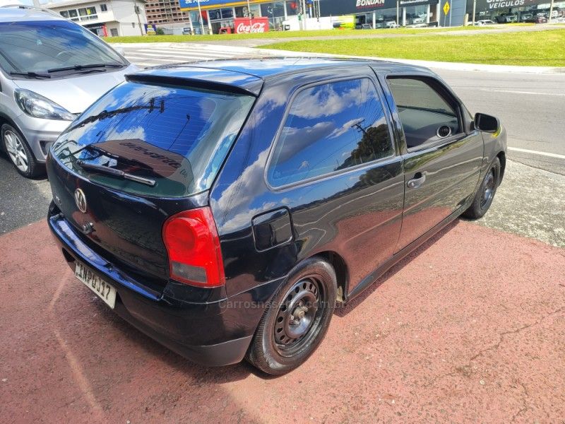VOLKSWAGEN GOL 1.0 8V 2007/2007 HUBNER MULTIMARCAS FARROUPILHA / Carros no Vale
