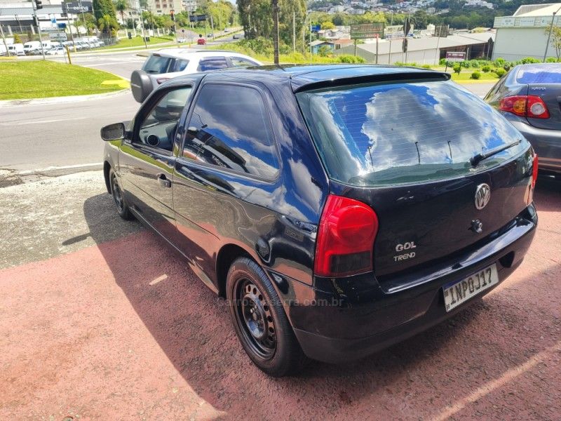 VOLKSWAGEN GOL 1.0 8V 2007/2007 HUBNER MULTIMARCAS FARROUPILHA / Carros no Vale