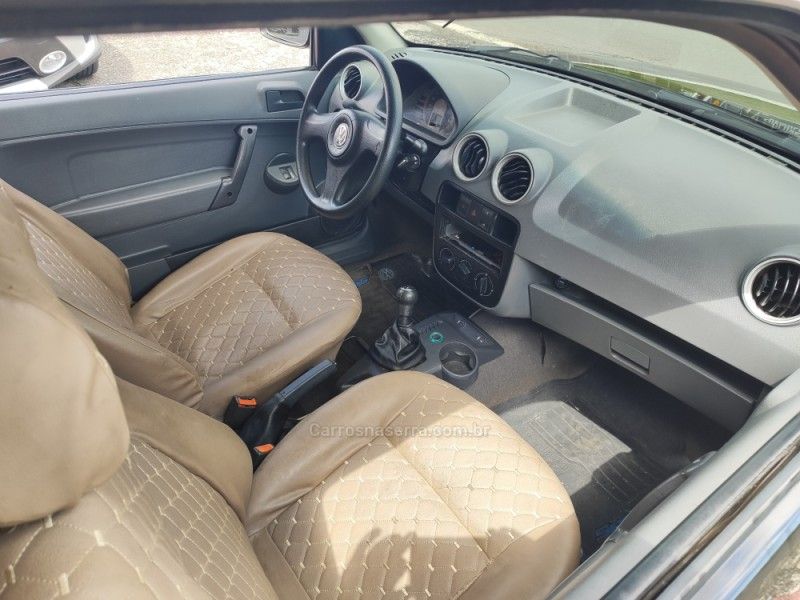 VOLKSWAGEN GOL 1.0 8V 2007/2007 HUBNER MULTIMARCAS FARROUPILHA / Carros no Vale