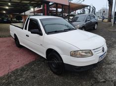VOLKSWAGEN SAVEIRO 1.6 MI CITY CS 8V G.IV 2009/2010 HUBNER MULTIMARCAS FARROUPILHA / Carros no Vale