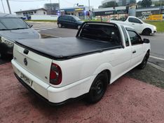 VOLKSWAGEN SAVEIRO 1.6 MI CITY CS 8V G.IV 2009/2010 HUBNER MULTIMARCAS FARROUPILHA / Carros no Vale