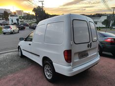 VOLKSWAGEN VAN 1.6 MI 8V 1999/1999 HUBNER MULTIMARCAS FARROUPILHA / Carros no Vale