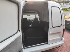 VOLKSWAGEN VAN 1.6 MI 8V 1999/1999 HUBNER MULTIMARCAS FARROUPILHA / Carros no Vale