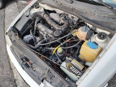 VOLKSWAGEN VAN 1.6 MI 8V 1999/1999 HUBNER MULTIMARCAS FARROUPILHA / Carros no Vale