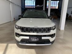 JEEP COMPASS 1.3 T270 TURBO FLEX LIMITED AT6 2023/2023 FÁBIO BERNARDES PORTO ALEGRE / Carros no Vale