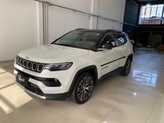 JEEP COMPASS 1.3 T270 TURBO FLEX LIMITED AT6 2023/2023 FÁBIO BERNARDES PORTO ALEGRE / Carros no Vale
