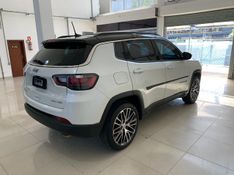 JEEP COMPASS 1.3 T270 TURBO FLEX LIMITED AT6 2023/2023 FÁBIO BERNARDES PORTO ALEGRE / Carros no Vale