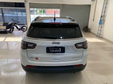 JEEP COMPASS 1.3 T270 TURBO FLEX LIMITED AT6 2023/2023 FÁBIO BERNARDES PORTO ALEGRE / Carros no Vale