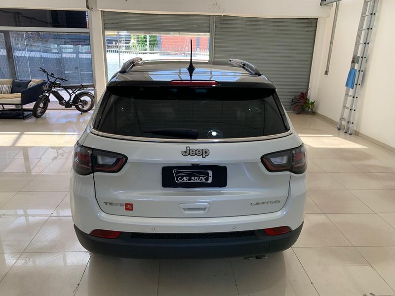 JEEP COMPASS 1.3 T270 TURBO FLEX LIMITED AT6 2023/2023 FÁBIO BERNARDES PORTO ALEGRE / Carros no Vale JEEP COMPASS 1.3 T270 TURBO FLEX LIMITED AT6 2023/2023 FÁBIO BERNARDES PORTO ALEGRE / Carros no Vale