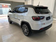 JEEP COMPASS 1.3 T270 TURBO FLEX LIMITED AT6 2023/2023 FÁBIO BERNARDES PORTO ALEGRE / Carros no Vale