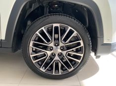 JEEP COMPASS 1.3 T270 TURBO FLEX LIMITED AT6 2023/2023 FÁBIO BERNARDES PORTO ALEGRE / Carros no Vale