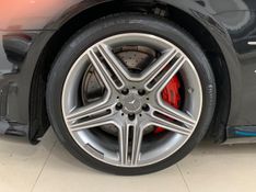 MERCEDES-BENZ SL 63 AMG 5.5 ROADSTER V8 BI-TURBO GASOLINA 2P AUTOMÁTICO 2012/2013 FÁBIO BERNARDES PORTO ALEGRE / Carros no Vale