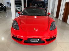 PORSCHE 718 2.5 16V H4 GASOLINA BOXSTER S PDK 2021/2021 FÁBIO BERNARDES PORTO ALEGRE / Carros no Vale
