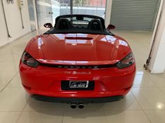 PORSCHE 718 2.5 16V H4 GASOLINA BOXSTER S PDK 2021/2021 FÁBIO BERNARDES PORTO ALEGRE / Carros no Vale