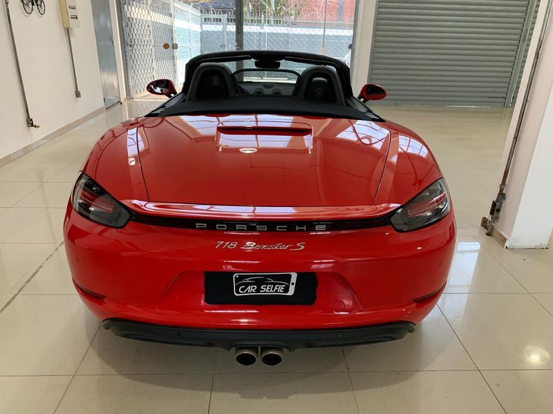 PORSCHE 718 2.5 16V H4 GASOLINA BOXSTER S PDK 2021/2021 FÁBIO BERNARDES PORTO ALEGRE / Carros no Vale PORSCHE 718 2.5 16V H4 GASOLINA BOXSTER S PDK 2021/2021 FÁBIO BERNARDES PORTO ALEGRE / Carros no Vale
