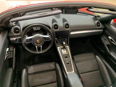 PORSCHE 718 2.5 16V H4 GASOLINA BOXSTER S PDK 2021/2021 FÁBIO BERNARDES PORTO ALEGRE / Carros no Vale