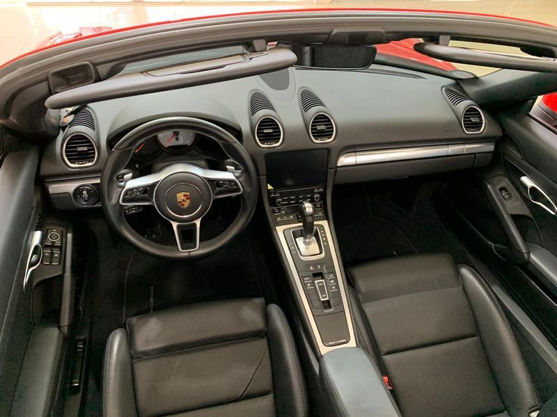 PORSCHE 718 2.5 16V H4 GASOLINA BOXSTER S PDK 2021/2021 FÁBIO BERNARDES PORTO ALEGRE / Carros no Vale PORSCHE 718 2.5 16V H4 GASOLINA BOXSTER S PDK 2021/2021 FÁBIO BERNARDES PORTO ALEGRE / Carros no Vale