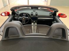 PORSCHE 718 2.5 16V H4 GASOLINA BOXSTER S PDK 2021/2021 FÁBIO BERNARDES PORTO ALEGRE / Carros no Vale