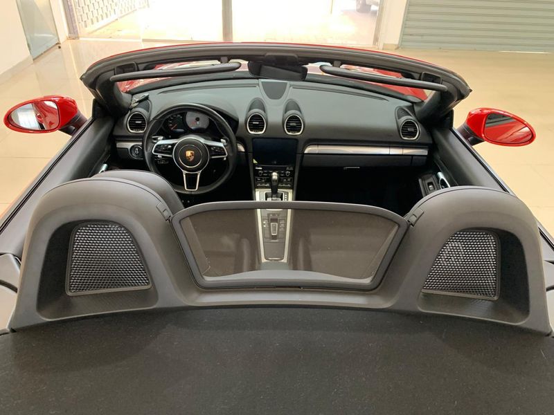 PORSCHE 718 2.5 16V H4 GASOLINA BOXSTER S PDK 2021/2021 FÁBIO BERNARDES PORTO ALEGRE / Carros no Vale PORSCHE 718 2.5 16V H4 GASOLINA BOXSTER S PDK 2021/2021 FÁBIO BERNARDES PORTO ALEGRE / Carros no Vale
