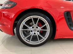 PORSCHE 718 2.5 16V H4 GASOLINA BOXSTER S PDK 2021/2021 FÁBIO BERNARDES PORTO ALEGRE / Carros no Vale