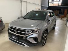 VOLKSWAGEN TAOS 1.4 250 TSI TOTAL FLEX HIGHLINE AUTOMÁTICO 2024/2024 FÁBIO BERNARDES PORTO ALEGRE / Carros no Vale