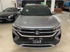 VOLKSWAGEN TAOS 1.4 250 TSI TOTAL FLEX HIGHLINE AUTOMÁTICO 2024/2024 FÁBIO BERNARDES PORTO ALEGRE / Carros no Vale
