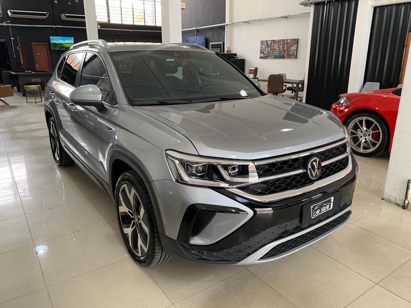VOLKSWAGEN TAOS 1.4 250 TSI TOTAL FLEX HIGHLINE AUTOMÁTICO 2024/2024 FÁBIO BERNARDES PORTO ALEGRE / Carros no Vale VOLKSWAGEN TAOS 1.4 250 TSI TOTAL FLEX HIGHLINE AUTOMÁTICO 2024/2024 FÁBIO BERNARDES PORTO ALEGRE / Carros no Vale