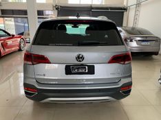 VOLKSWAGEN TAOS 1.4 250 TSI TOTAL FLEX HIGHLINE AUTOMÁTICO 2024/2024 FÁBIO BERNARDES PORTO ALEGRE / Carros no Vale