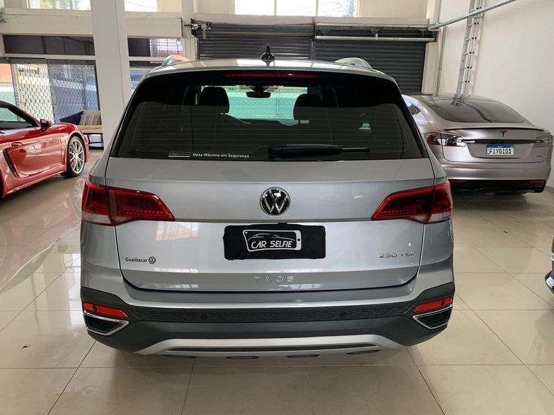 VOLKSWAGEN TAOS 1.4 250 TSI TOTAL FLEX HIGHLINE AUTOMÁTICO 2024/2024 FÁBIO BERNARDES PORTO ALEGRE / Carros no Vale VOLKSWAGEN TAOS 1.4 250 TSI TOTAL FLEX HIGHLINE AUTOMÁTICO 2024/2024 FÁBIO BERNARDES PORTO ALEGRE / Carros no Vale