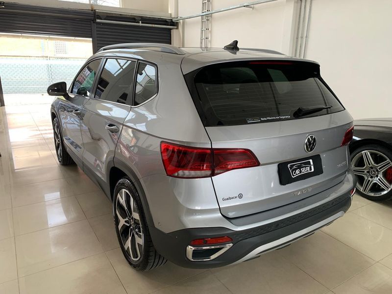 VOLKSWAGEN TAOS 1.4 250 TSI TOTAL FLEX HIGHLINE AUTOMÁTICO 2024/2024 FÁBIO BERNARDES PORTO ALEGRE / Carros no Vale VOLKSWAGEN TAOS 1.4 250 TSI TOTAL FLEX HIGHLINE AUTOMÁTICO 2024/2024 FÁBIO BERNARDES PORTO ALEGRE / Carros no Vale