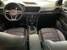VOLKSWAGEN TAOS 1.4 250 TSI TOTAL FLEX HIGHLINE AUTOMÁTICO 2024/2024 FÁBIO BERNARDES PORTO ALEGRE / Carros no Vale