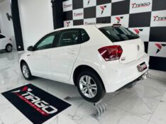 VOLKSWAGEN POLO 1.0 12V 2019/2019 TIAGO AUTOMÓVEIS VENÂNCIO AIRES / Carros no Vale