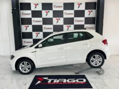 VOLKSWAGEN POLO 1.0 12V 2019/2019 TIAGO AUTOMÓVEIS VENÂNCIO AIRES / Carros no Vale