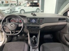 VOLKSWAGEN POLO 1.0 12V 2019/2019 TIAGO AUTOMÓVEIS VENÂNCIO AIRES / Carros no Vale
