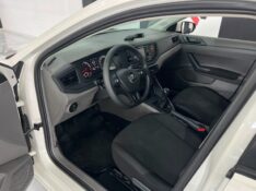 VOLKSWAGEN POLO 1.0 12V 2019/2019 TIAGO AUTOMÓVEIS VENÂNCIO AIRES / Carros no Vale
