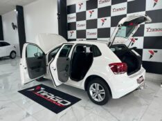 VOLKSWAGEN POLO 1.0 12V 2019/2019 TIAGO AUTOMÓVEIS VENÂNCIO AIRES / Carros no Vale