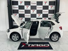 VOLKSWAGEN POLO 1.0 12V 2019/2019 TIAGO AUTOMÓVEIS VENÂNCIO AIRES / Carros no Vale