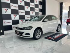 VOLKSWAGEN POLO 1.0 12V 2019/2019 TIAGO AUTOMÓVEIS VENÂNCIO AIRES / Carros no Vale