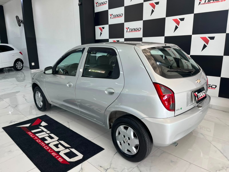 CHEVROLET CELTA 1.0 LS 8V 2013/2013 TIAGO AUTOMÓVEIS VENÂNCIO AIRES / Carros no Vale