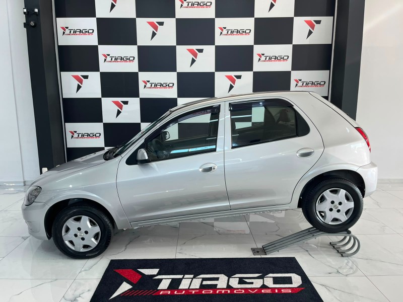 CHEVROLET CELTA 1.0 LS 8V 2013/2013 TIAGO AUTOMÓVEIS VENÂNCIO AIRES / Carros no Vale