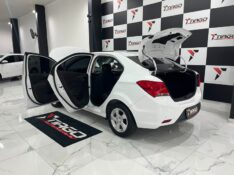 CHEVROLET PRISMA 1.4 LT 8V 2019/2019 TIAGO AUTOMÓVEIS VENÂNCIO AIRES / Carros no Vale