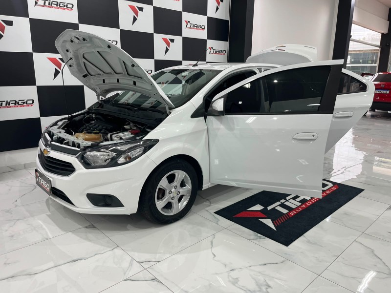 CHEVROLET PRISMA 1.4 LT 8V 2019/2019 TIAGO AUTOMÓVEIS VENÂNCIO AIRES / Carros no Vale