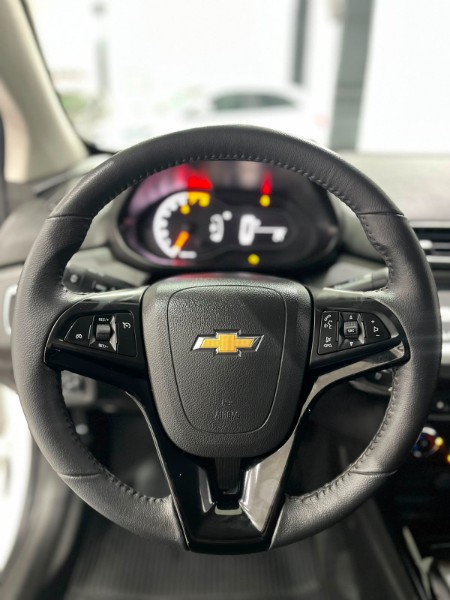 CHEVROLET PRISMA 1.4 LT 8V 2019/2019 TIAGO AUTOMÓVEIS VENÂNCIO AIRES / Carros no Vale