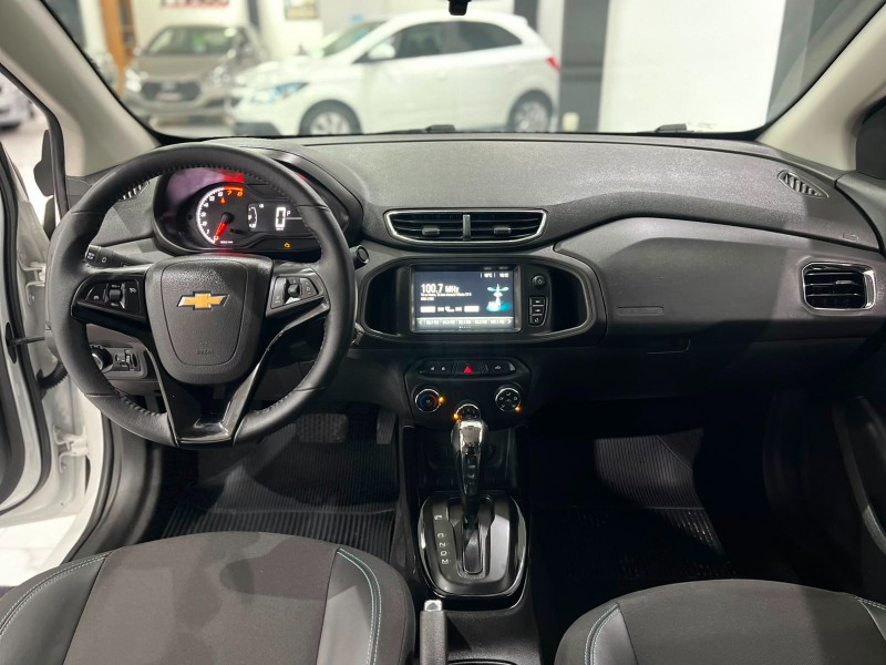 CHEVROLET PRISMA 1.4 LT 8V 2019/2019 TIAGO AUTOMÓVEIS VENÂNCIO AIRES / Carros no Vale