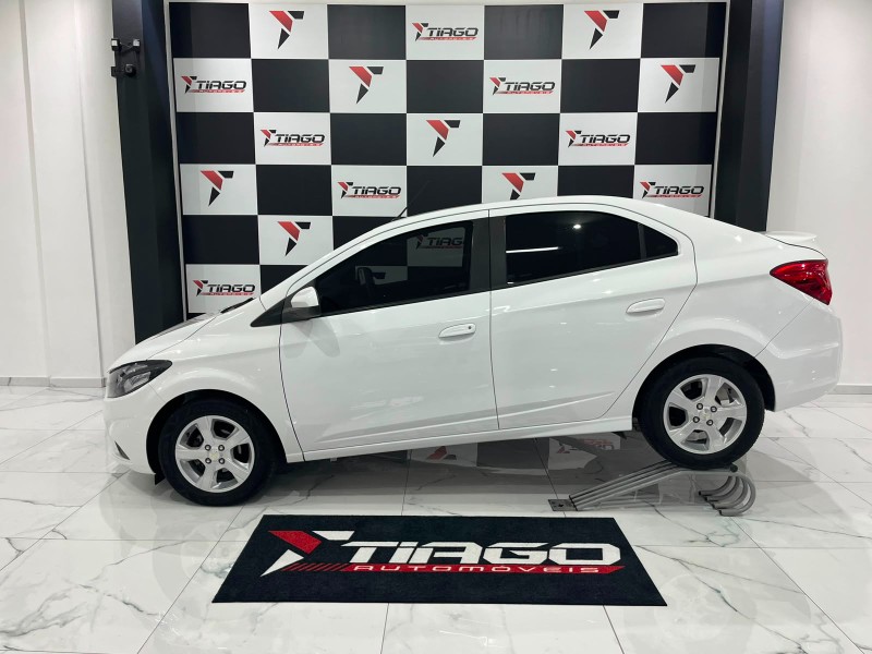 CHEVROLET PRISMA 1.4 LT 8V 2019/2019 TIAGO AUTOMÓVEIS VENÂNCIO AIRES / Carros no Vale