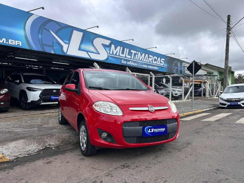 FIAT PALIO ATTRACTIVE 1.0 EVO FIRE FLEX 8V 5P 2012/2012 LS MULTIMARCAS VENÂNCIO AIRES / Carros no Vale