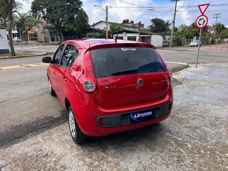 FIAT PALIO ATTRACTIVE 1.0 EVO FIRE FLEX 8V 5P 2012/2012 LS MULTIMARCAS VENÂNCIO AIRES / Carros no Vale