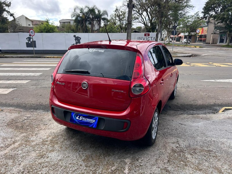 FIAT PALIO ATTRACTIVE 1.0 EVO FIRE FLEX 8V 5P 2012/2012 LS MULTIMARCAS VENÂNCIO AIRES / Carros no Vale